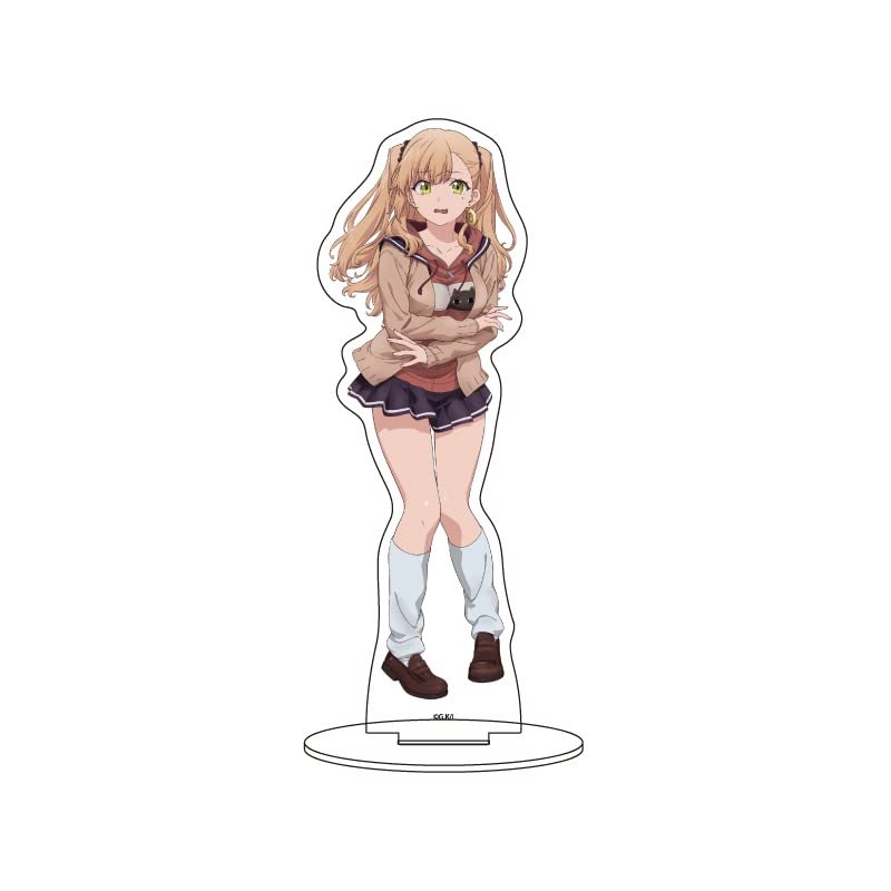 A3 TV Anime When You Become A Dog You were Picked Up by A Loved One. 02 Mike Nekoya [Official Illustration] Character Acrylic Figure