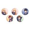 The Angel of the Neighbor was a Bad Man in Between Time 01 Official Illustration Tin Badge Box of 5 view 1