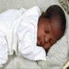 Angelbaby Lifelike Reborn Baby Dolls Black Boy with Brown Skin 20 Inch African American Silicone Sleeping Newborn Real Ethnic Baby Doll Soft Body Alive Infant Look Biracial Reborns Doll Gift Playsets view 3