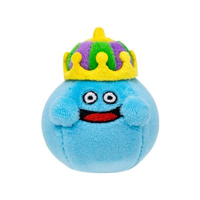 Square Enix: Dragon Quest Smile Slime: Gyutto Nigirou! King Slime Plush