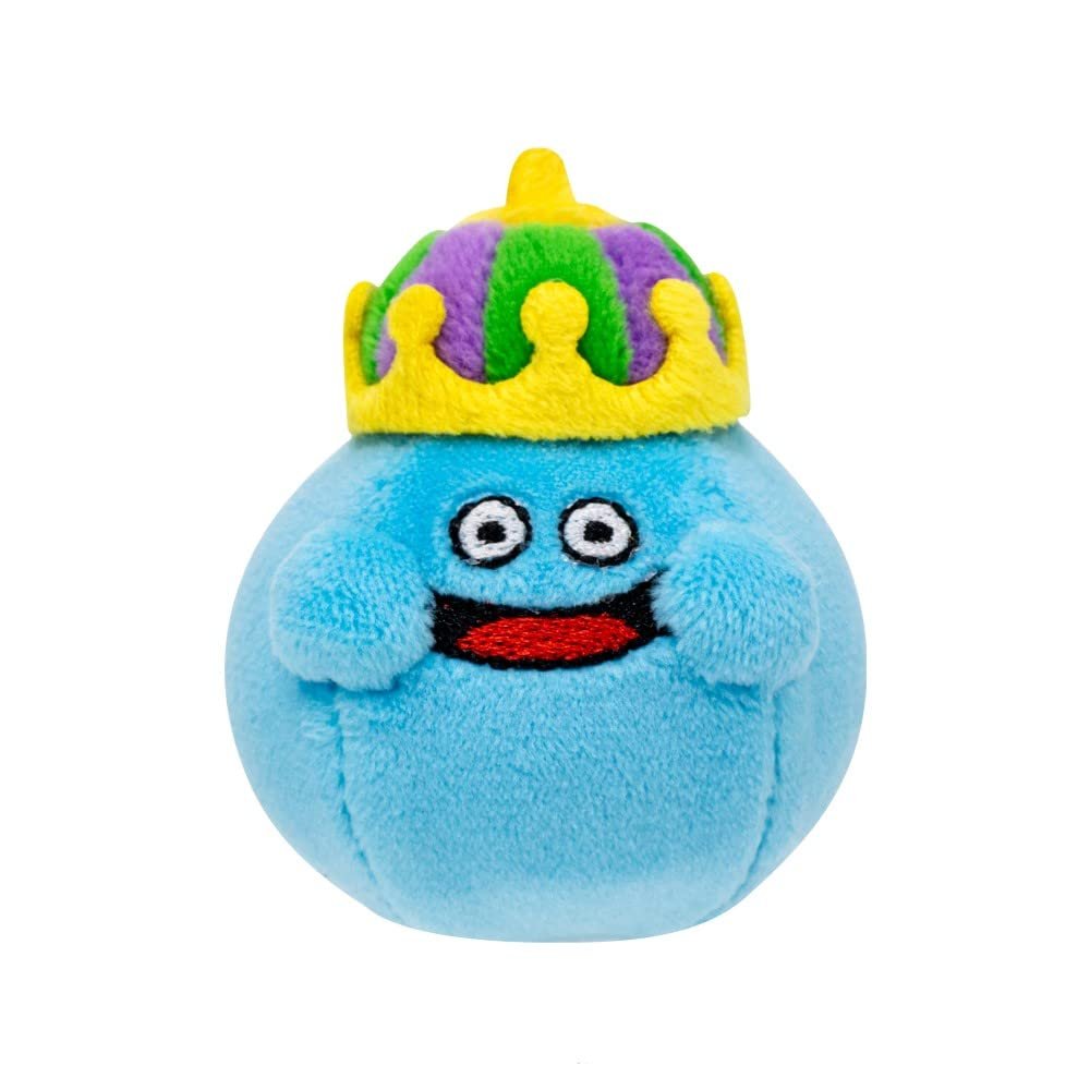 Square Enix: Dragon Quest Smile Slime: Gyutto Nigirou! King Slime Plush