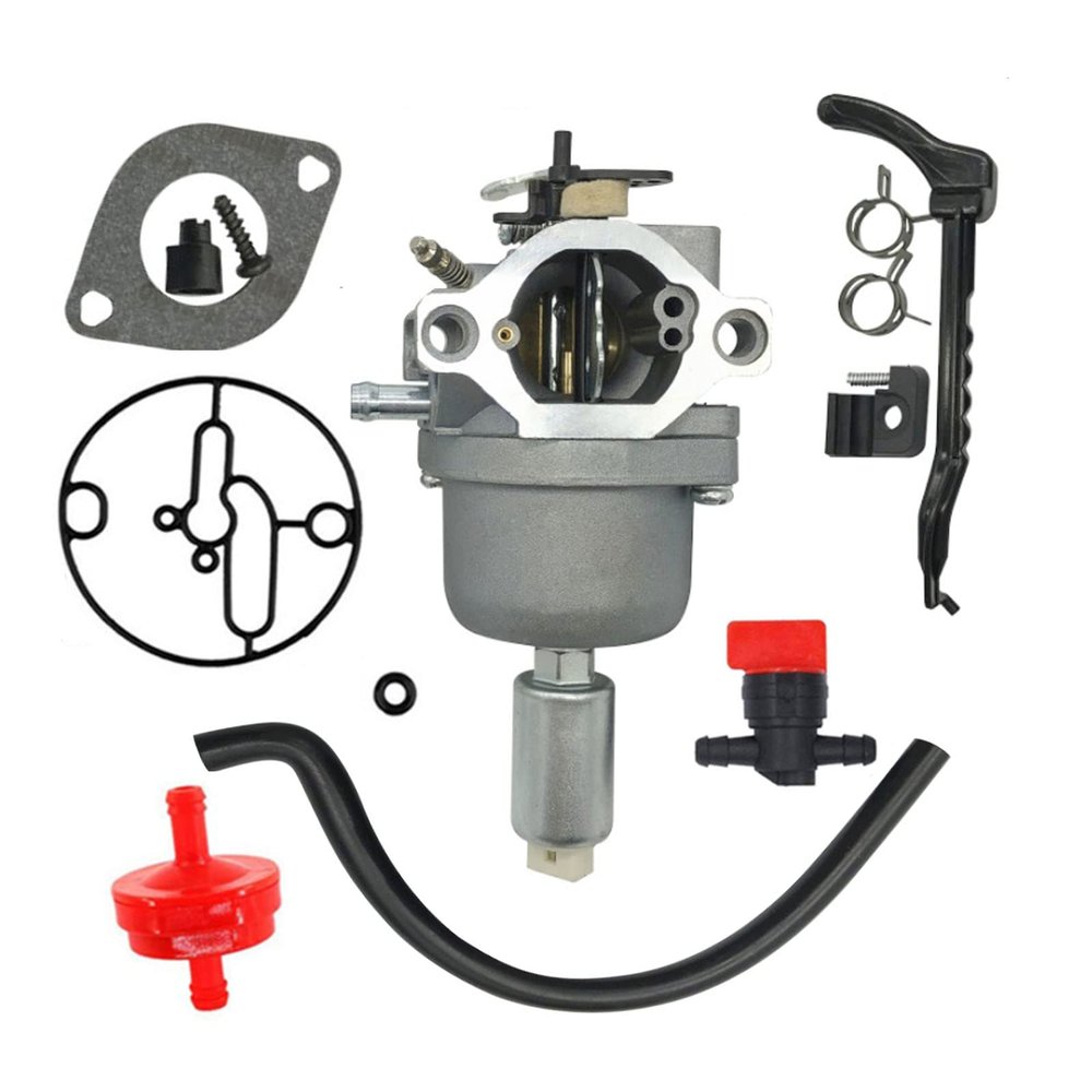 BEIYIPARTS Carburetor Carb for Nikki 795366 G02708