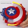 Captain Dart Shooting Shield and 20 Darts Nerf Guns Toy, Kids Boys Toddlers Gun Toys Gift for Easter Basket Age 3-12 Years Old Birthday Holiday Party view 3
