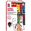 Marabu 0305000000101 - KiDS Little Artist, Painting and Craft Paint, 6 x 35 ml, Vegan, Quick Dry, for Children from 3 Years view 2
