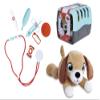 Simba Veterinary Case, Plush and 24 cm, Accessories, 7 Pieces, 25 x 18 x 17 cm, from 3 Years view 2
