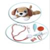 Simba Veterinary Case, Plush and 24 cm, Accessories, 7 Pieces, 25 x 18 x 17 cm, from 3 Years view 3