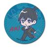 Chainsaw Man AB Hayakawa AKI Leather Badge view 1