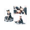 Nisasa Omori and Nanami Yamashita, Bromide, Set of 3, B view 1