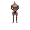 1/12 Scale Male Figure Body,6inch Standard Muscular Joint Flexible Action Figure Body Collectible (with Neck Version) view 1