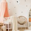 Adjustable Baby Monitor Wall Mount for VTech VM901/VM924/VM923/VM928, Full-Range View and Easy Installation Without Drilling view 3