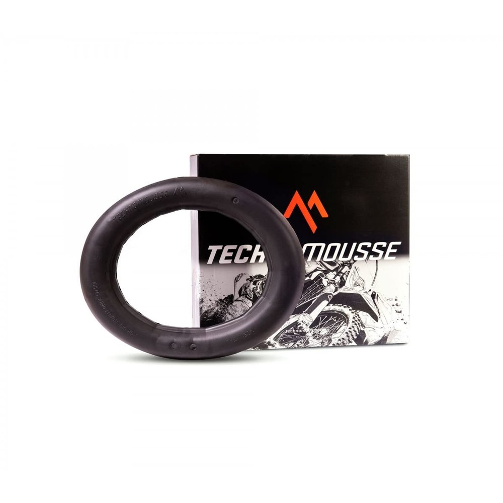 TECHNOMOUSSE INSERT ANTI-PUNCTURE MOUSSE INSERT ENDURO 80/100/21 SOFT INSERT (FRONT)
