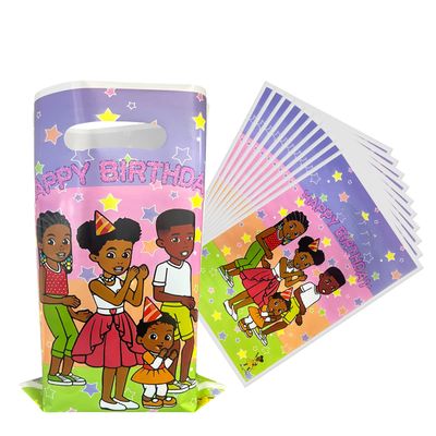 30PCS Corner Girls For Gracies Party Supplies Gift Bags Kids Party Candy Bag Party Decorations