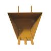 ZHIPAIJI RC Excavator Full Metal Bucket Conversion Kit for Huina 1580 1594 1593 1592 1550 Excavator Parts, Adults Accessory view 1