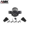 Metal 2 Speed Transmission Gearbox with Internal Gears Set for 1/10 RC Crawler Traxxas TRX6 TRX4 2021 Ford Bronco Blazer Sport view 2