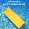 Floating Mat Outdoor Floating Mats, Tear Resistant XPE Foam Floating Bed, Suitable for Water Yoga/Sports/picnics (Size : 270x183x3.5cm/106x72x1.4) view 4