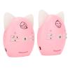 Audio Baby Monitor, 2 Way Talk Long Range Baby Monitor with Night Light, 1 Parent Unit, Built in Music, Two Way Intercom () view 1