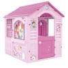 Chicos - Pink Princess - Outdoor and Indoor Children's Playhouse - Fantasy Decorations - 48" x 40.5" x 40.9" - Ages 24 Months-5 Years - Made in Spain view 1