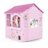 Chicos - Pink Princess - Outdoor and Indoor Children's Playhouse - Fantasy Decorations - 48" x 40.5" x 40.9" - Ages 24 Months-5 Years - Made in Spain view 3