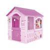 Chicos - Pink Princess - Outdoor and Indoor Children's Playhouse - Fantasy Decorations - 48" x 40.5" x 40.9" - Ages 24 Months-5 Years - Made in Spain view 4