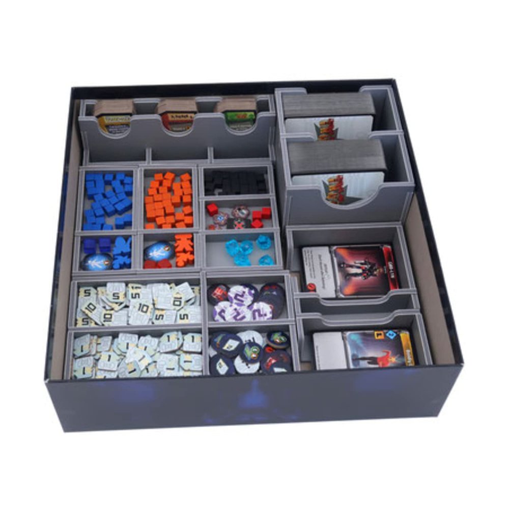 Box Insert: Clank! in! Space! & Expansions