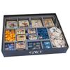 Folded Space Box Insert: Great Western Trail 2E/Argentina & Rails to The North view 1