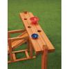 Outdoor Rack & Slide Sand and Water, Play Station view 3