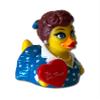 CelebriDucks - The Love Float - Floating Rubber Ducks - Collectible Bath Toy Gift for Kids & Adults of All Ages view 4
