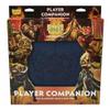 Dragon Shield RPG: Player Companion: Midnight Blue  Compatible with Official DND Spell Cards - Doubles as a Dice Tray - Room for Miniatures, Pens and Dice view 1