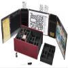 Dragon Shield RPG: Game Master Companion: Blood Red  Compatible with Official DND Spell Cards - 6 Foam Trays with Room for a Total of Over 40 Miniatures of Various Sizes view 4