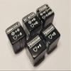 20x Battletech Stats Modifier Dice/Color Coded Walk Run Jump & Special Movement Dice view 3