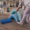 Children's Factory, CF322-230TRQ, Rainbow Arch Trio Climber, Tranquility, Baby Playground Activity, Toddler Homeschool or Preschool Soft Play Blocks view 3