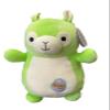 Squishmallows Hug Mees 14" Jim The Alpaca with Egg view 1