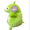 Squishmallows Hug Mees 14" Jim The Alpaca with Egg view 2