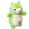 Squishmallows Hug Mees 14" Jim The Alpaca with Egg view 4