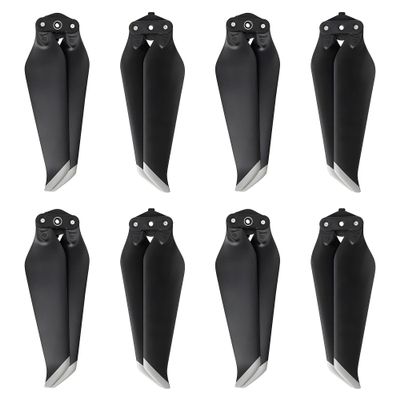 Craznick Propellers for DJI Mavic 2 Pro/Mavic 2 Zoom Replacement Prop Blades Low Noise Accessories for DJI Mavic 2 Pro/Mavic 2 Zoom 8 Pack