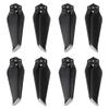 Craznick Propellers for DJI Mavic 2 Pro/Mavic 2 Zoom Replacement Prop Blades Low Noise Accessories for DJI Mavic 2 Pro/Mavic 2 Zoom 8 Pack view 1