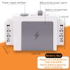 VAOEVA 5-in-1 Motor Kit Compatible with Most Stud Building Blocks, Motor Set with Powerful Motors, Advanced Remote Control Functionality, Wide Compatibility view 3