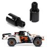 Palumma RC Drive Cup, Steel Heavy Duty Front Diff Differential Output Drive Cup for Traxxas 1/7 UDR Unlimited Desert Racer RC Car Upgrades Parts view 2