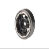 Aluminum 1.0 Inch Alloy Beadlock Wheel Rims Set (Star) for Traxxas 1:18 TRX4M Ford Bronco / TRX4M Land Rover Defender/Axial 1:24 SCX24 Deadbolt / SCX24 Jeep Wrangler Upgrades - Red view 4