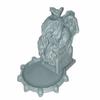 Dreaded Cthulhu Dice Tower (Tower + Skull Tray, Gray) view 1