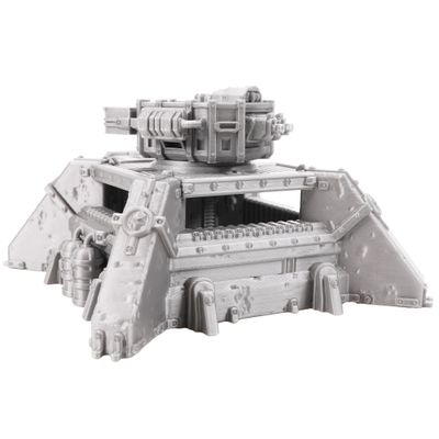 Tabletop Terrain Grimdark Listening Post by War Scenery for Wargames and RPGs 28mm 32mm Miniatures