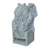 Dreaded Cthulhu Dice Tower (Tower + Tentacle Tray, Gray) view 1