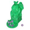 Dreaded Cthulhu Dice Tower (Tower + Tentacle Tray, Gray) view 2