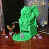 Dreaded Cthulhu Dice Tower (Tower + Tentacle Tray, Green) view 3