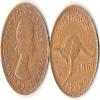 Ted's Sterling Magic Scotch and Soda English Penny Genuine US Half Dollar Coin Trick (Australia) view 2