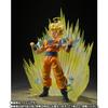 BANDAI NAMCO Entertainment Dragon Ball Z Super Saiyan 2 Son Goku S.H.Figuarts Exclusive Tamashii view 3
