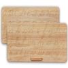 Maritas Cursive Alphabet Tracing Board Montessori Toys for 3 Year Old up-Reversible Uppercase and Lowercase-Homeschool Supplies and Preschool Toys-Letter Tracing Learn to Write view 1