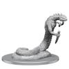 WizKids Critical Role Unpainted Miniatures: W4 Serpentfolk & Serpentfolk Ghost view 1