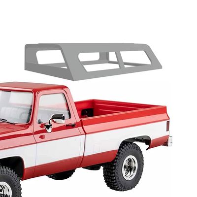 Canopy Topper for FCX18 K10 / Eazyrc Glacier RC Crawler Truck Upgrade Parts No Vehicles Included- Grey