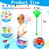Armaytoy 41Pack Sticky Hands for Kids Classroom Prizes Stretchy Summer Birthday Supplies Pinata Goodie Bag Stuffers Treasure Box Toy Small Slap Hand Party Favor Treat Trinkets School Prizes Bulk Toy view 3